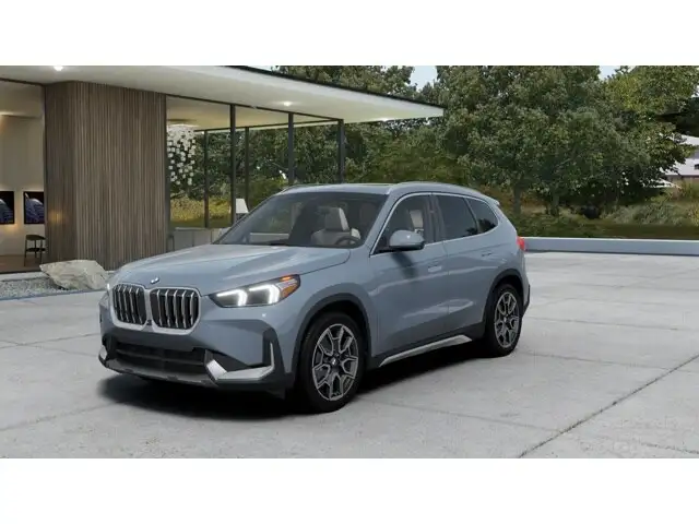 2026 BMW X1 xDrive28i's photo