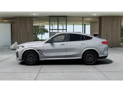 2027 BMW X6 M Competition photo 4