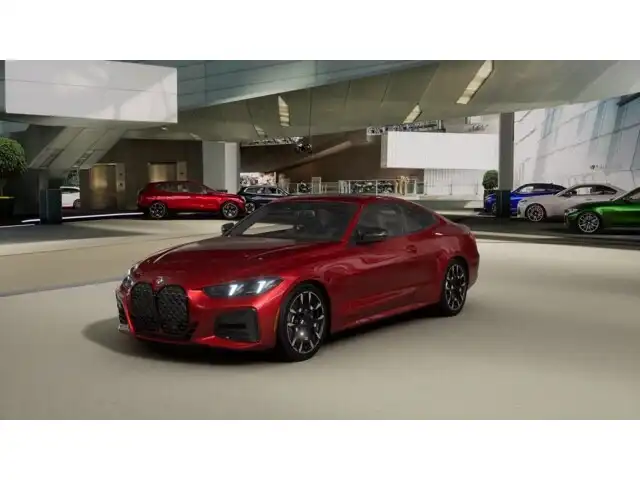 2027 BMW 4 Series 430i xDrive Coupe's photo