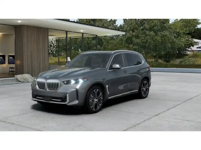 2026 BMW X5 xDrive40i's photo