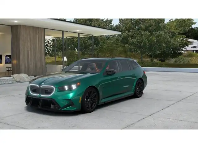 2027 BMW M5 M5 Touring's photo