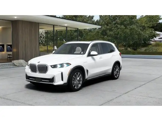 2026 BMW X5 xDrive50e's photo