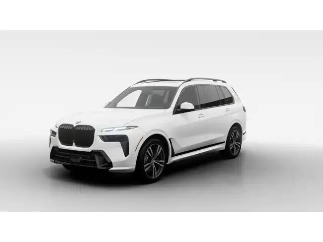 2027 BMW X7 xDrive40i's photo