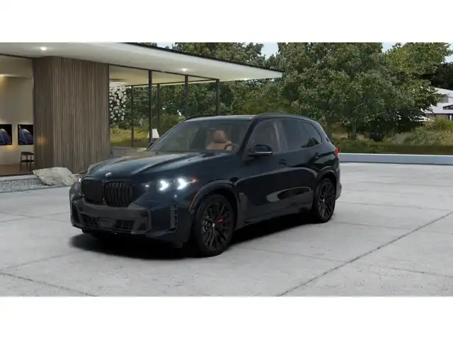 2026 BMW X5 xDrive40i's photo
