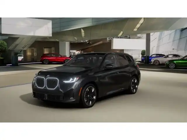 2026 BMW X3 30 XDRIVE's photo
