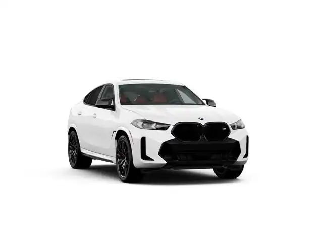 2027 BMW X6 M60i's photo
