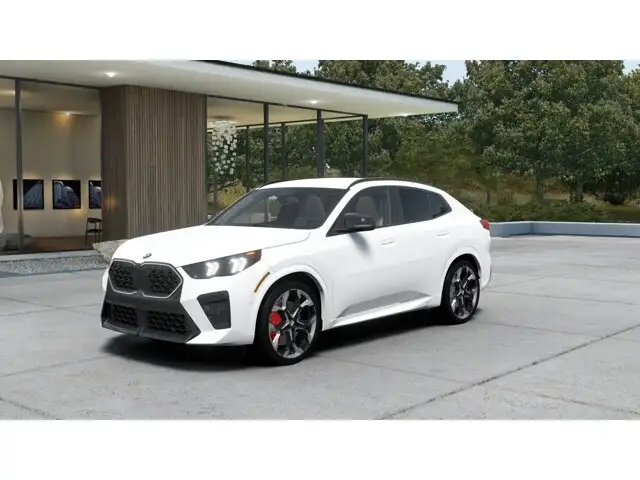 2026 BMW X2 xDrive28i's photo