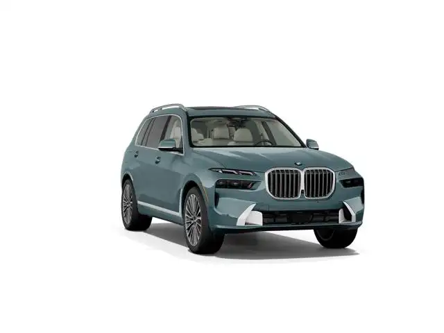 2027 BMW X7 xDrive40i's photo