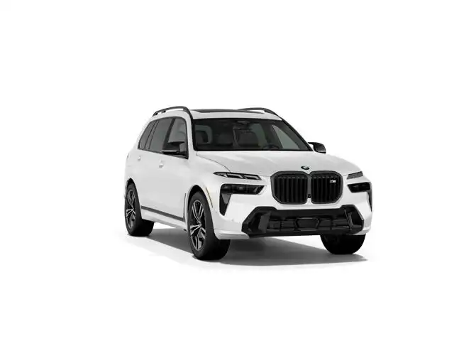 2027 BMW X7 M60i's photo