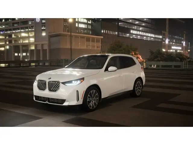 2026 BMW X3 30 XDRIVE's photo