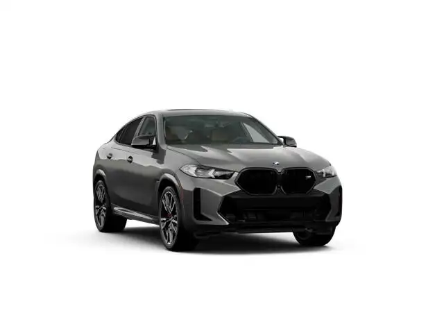 2027 BMW X6 M60i's photo