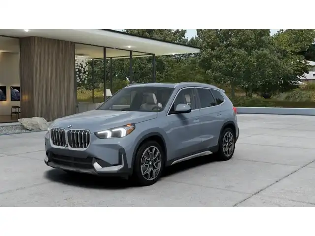 2026 BMW X1 xDrive28i's photo