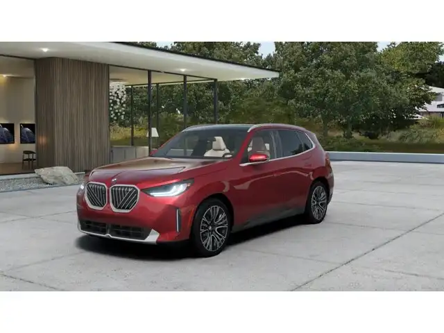 2026 BMW X3 30 XDRIVE's photo