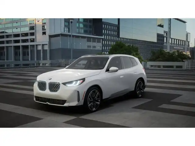 2026 BMW X3 30 xDrive's photo