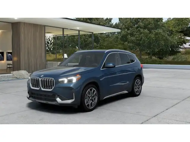 2026 BMW X1 xDrive28i's photo