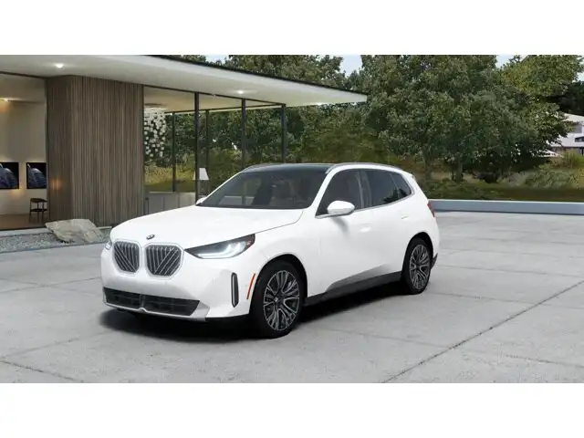 2026 BMW X3 30 XDRIVE's photo