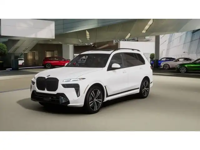 2027 BMW X7 xDrive40i's photo