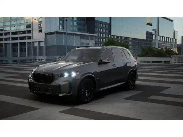 2026 BMW X5 xDrive40i's photo