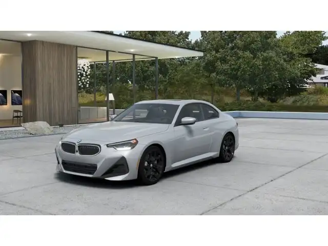 2026 BMW 2 Series 230i xDrive Coupe's photo