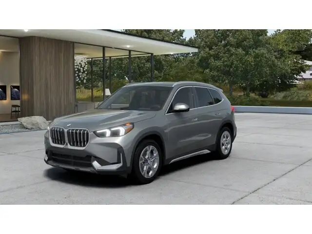 2027 BMW X1 xDrive28i's photo