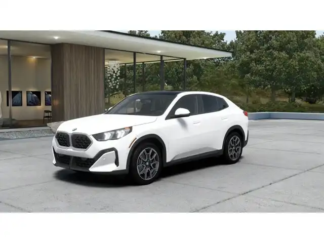2026 BMW X2 xDrive28i's photo