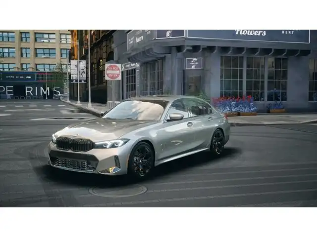 2026 BMW 3 Series 330i Sedan's photo