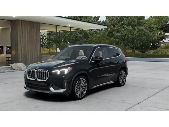 2026 BMW X1 xDrive28i's photo