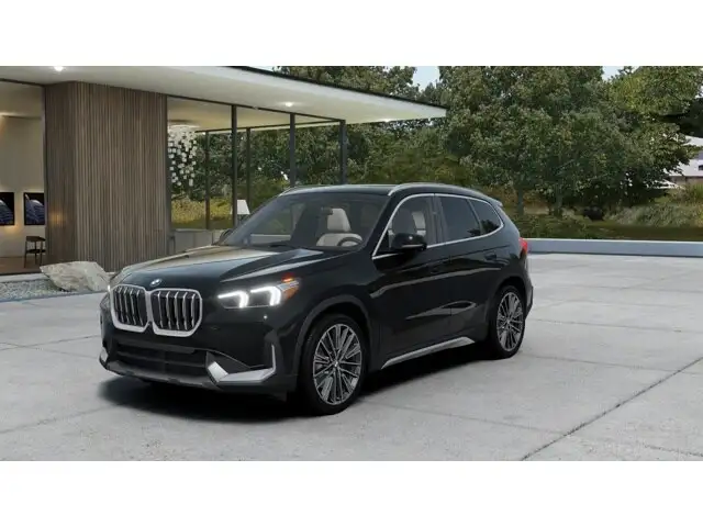 2026 BMW X1 xDrive28i's photo