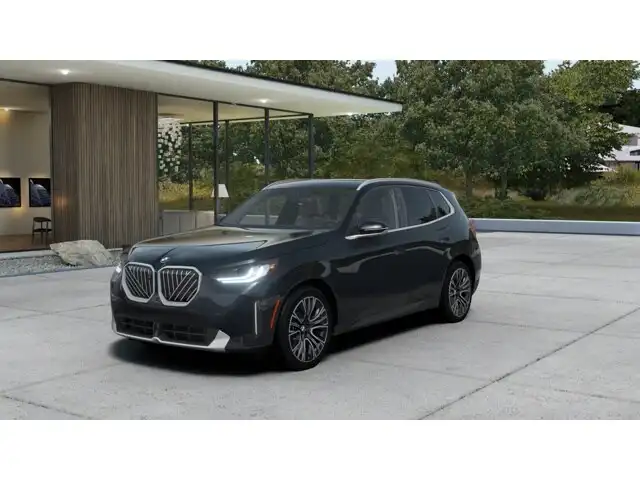 2026 BMW X3 30 XDRIVE's photo