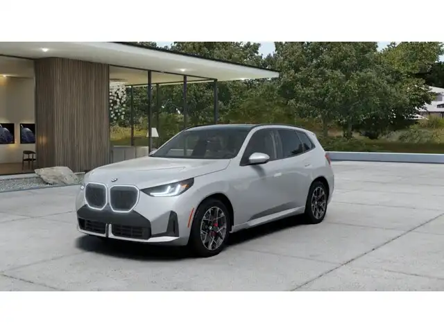 2026 BMW X3 30 XDRIVE's photo