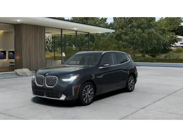 2026 BMW X3 30 XDRIVE's photo