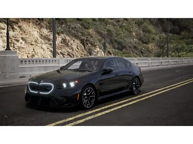 2027 BMW M5 M5 Sedan's photo