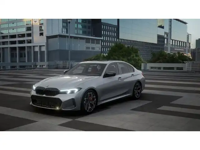 2026 BMW 3 Series 330i Sedan's photo