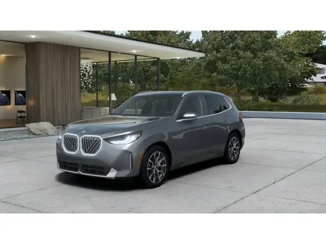 2026 BMW X3 30 XDRIVE's photo