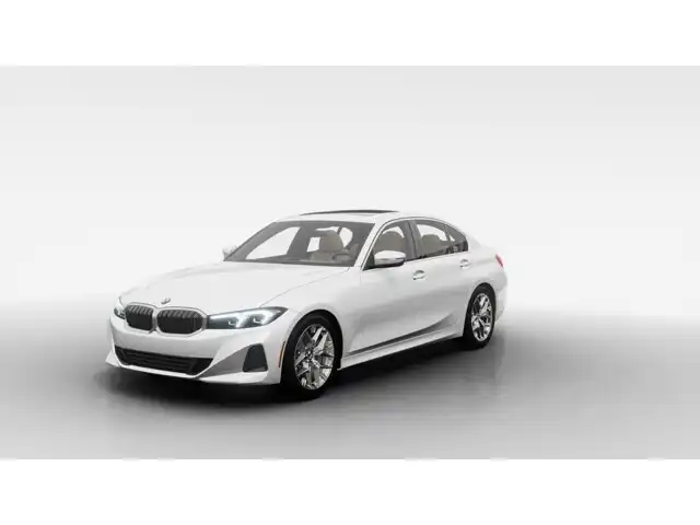 2026 BMW 3 Series 330i xDrive Sedan's photo