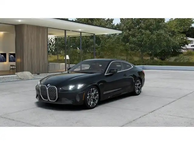 2027 BMW 4 Series 430i Coupe's photo