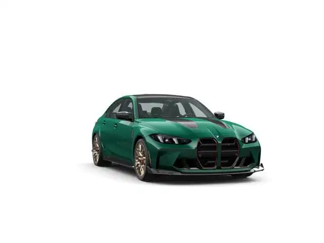 2027 BMW M3 M3 Sedan's photo