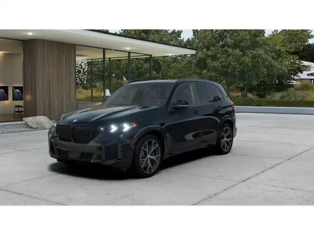 2026 BMW X5 xDrive40i's photo