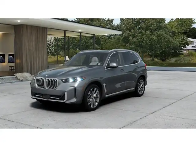 2026 BMW X5 xDrive40i's photo