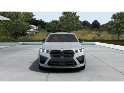 2027 BMW X6 M Competition photo 3