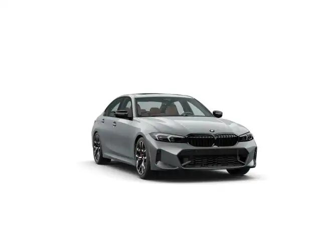 2026 BMW 3 Series 330i Sedan's photo