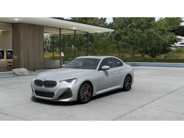 2026 BMW 2 Series 230i Coupe's photo
