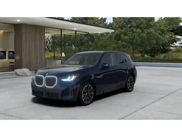 2026 BMW X3 30 XDRIVE's photo