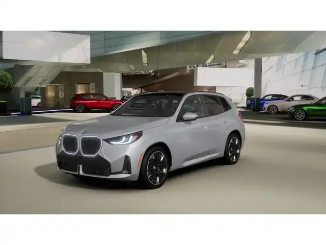 2026 BMW X3 30 XDRIVE's photo