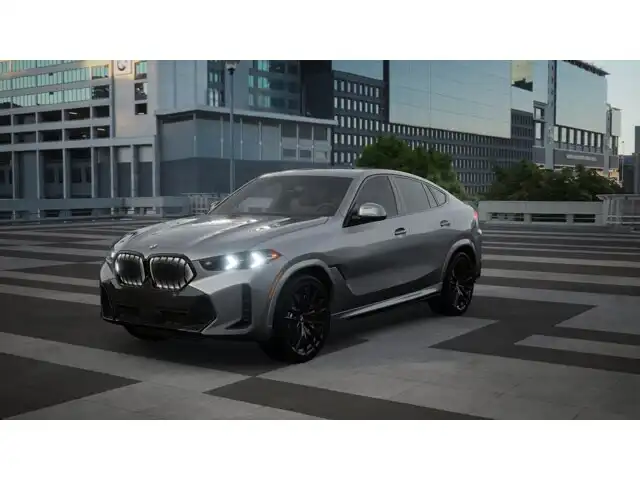 2027 BMW X6 xDrive40i's photo