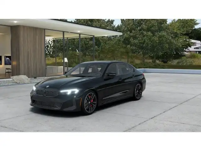2026 BMW 3 Series M340i Sedan's photo