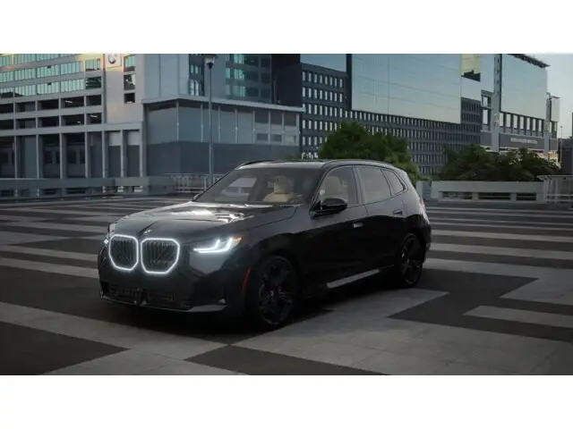 2026 BMW X3 30 XDRIVE's photo
