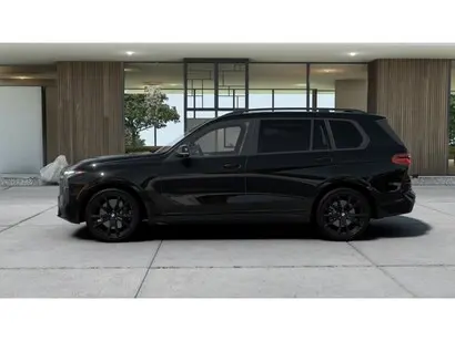 2027 BMW X7 xDrive40i photo 4
