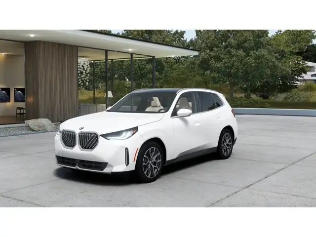2026 BMW X3 30 XDRIVE's photo