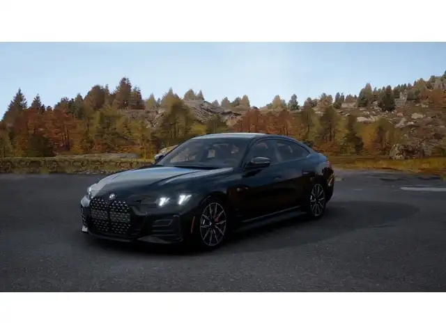 2026 BMW 4 Series 430i xDrive Gran Coupe's photo